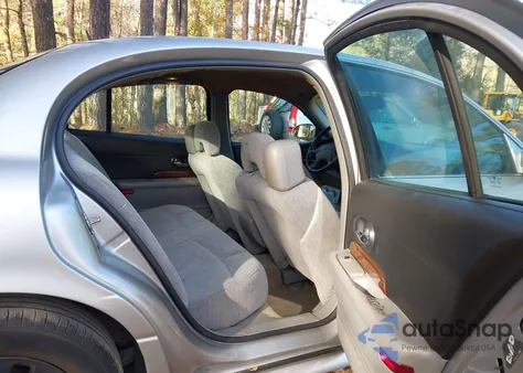 2005 Buick Lesabre Custom from USA, damaged, VIN 1G4HP52K25U162332